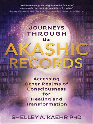 cover image of Journeys through the Akashic Records